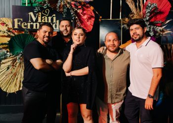 Mari Fernandez assina contrato com a Vybbe Music