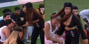 Fãs pedem expulsão de Maria, após briga feia com Arthur Aguiar; assista ao vídeo