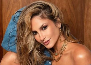 Claudia Leitte muda o visual e surpreende fãs; confira