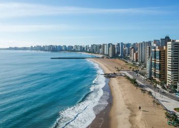 Fortaleza é um dos destinos nacionais mais procurados para o Carnaval 2022, diz site de viagens