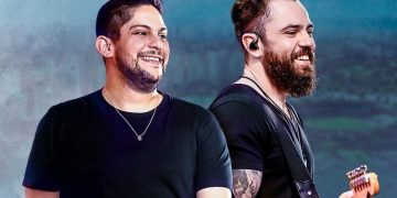 Jorge e Mateus gravam novo DVD em São Paulo; saiba o que rolou!