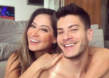Maíra Cardi fala sobre traições de Arthur Aguiar: ‘Escolheu ficar comigo’