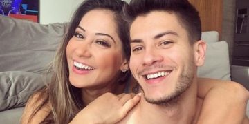 Maíra Cardi fala sobre traições de Arthur Aguiar: ‘Escolheu ficar comigo’