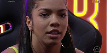 Maria quebra silêncio, após expulsão do BBB: ‘Erros não me definem’