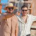 Matheus Fernandes e Xand Avião gravam clipe juntos no Ceará; confira