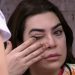 Naiara Azevedo chora com saída do BBB e teme rejeição: ‘Senti muito medo’