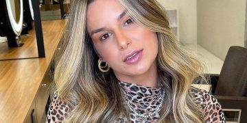 Ex de DJ Ivis, Pamella Holanda assume novo relacionamento e comemora: ‘Tava na hora’