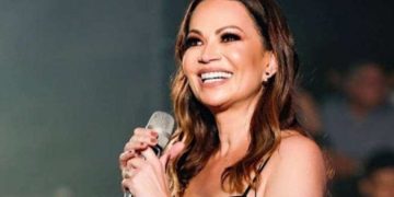 Solange Almeida relembra antes e depois da cirurgia bariátrica e desabafa: ‘Feliz e realizada’