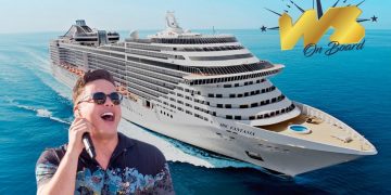 Wesley Safadão confirma nova edição de “Ws on Board” com shows de Léo Santana, Zé Felipe e Matheus & Kauan; confira