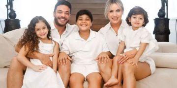 Wesley Safadão vai se mudar com a família para São Paulo; saiba o motivo