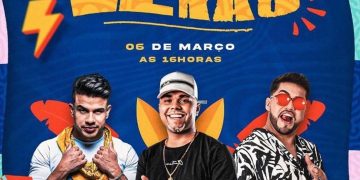 Ávine Vinny e Artur Bacanna trazem folia de carnaval para o final de semana; saiba tudo!