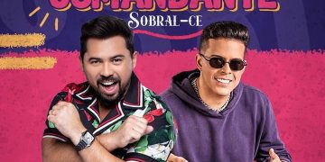 Xand Avião e Felipe Amorim comandam festa em Sobral; confira!