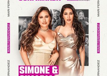 Simone e Simaria confirmam participação no 1º DVD de Mari Fernandez
