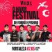 Festival Viiixe Forró e Piseiro já tem venda de ingressos disponíveis em Fortaleza; confira