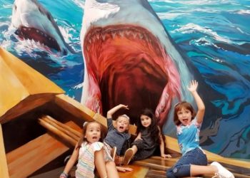 Com atrações para toda a família, Museu das Ilusões chega a Fortaleza