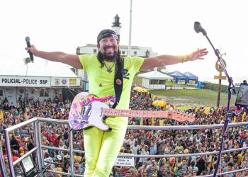 Bell Marques relembra origem de blocos de carnaval em Salvador
