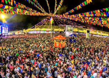 São João de Caruaru terá shows de Claudia Leitte, Wesley Safadão e João Gomes; confira
