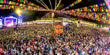 São João de Caruaru terá shows de Claudia Leitte, Wesley Safadão e João Gomes; confira