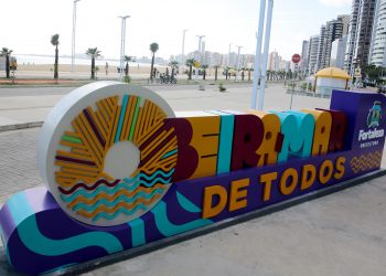 Beira Mar de todos – O cartão postal mais bonito de Fortaleza de cara nova