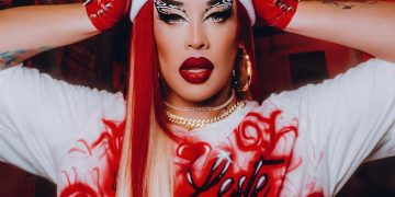 Gloria Groove desembarca em Fortaleza em show exclusivo no Centro de Eventos