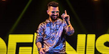 Dennis e KVSH são atrações de festa na Praia do Futuro; saiba mais