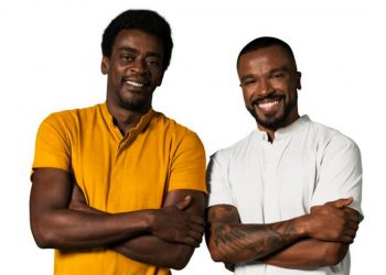 Pela primeira vez no Nordeste, Alexandre Pires e Seu Jorge apresentam show juntos no Festival I’Music