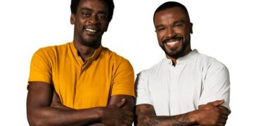 Pela primeira vez no Nordeste, Alexandre Pires e Seu Jorge apresentam show juntos no Festival I’Music