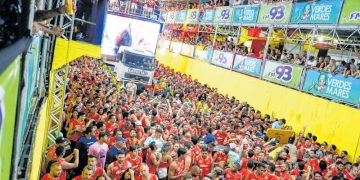 Fortal 2022 lança camarote exclusivo dentro do Corredor da Folia; saiba mais