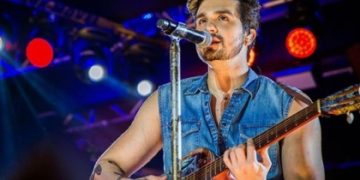 Luan Santana volta a Fortaleza em outubro; saiba mais