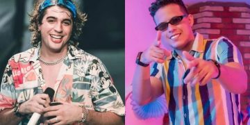Nattan e Felipe Amorim fazem show de esquenta para o Expocrato 2022