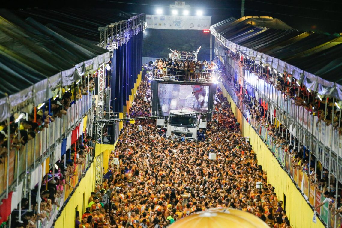 Fortal Fortal celebra 30 anos com maior line-up da história em edição repleta ...