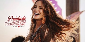 Claudia Leitte lança 2ª parte de novo EP
