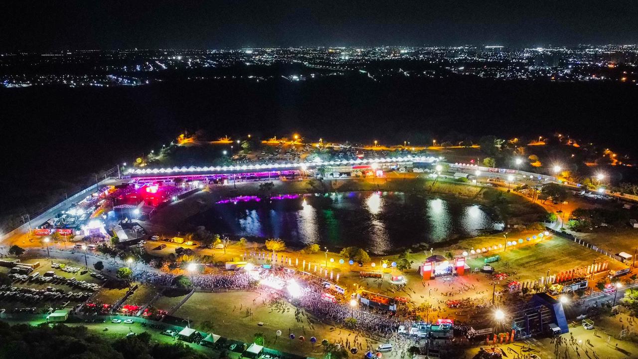 Fortal Último dia do Fortal 2022 encerra com shows de artistas nacionais de ...