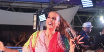 Ivete Sangalo canta música inédita no Fortal 2022 e deixa fãs eufóricos