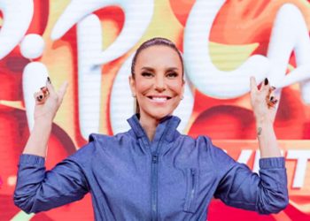 Ivete Sangalo estreia programa dominical na Globo; saiba quem serão os primeiros convidados