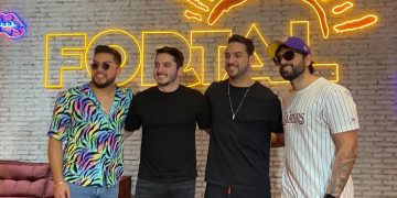 Central do Fortal: atrações fazem pocket show e adiantam novidades do evento