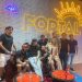 Nattan, Felipe Amorim e Taty Girl participam de coletiva na Central do Fortal; confira