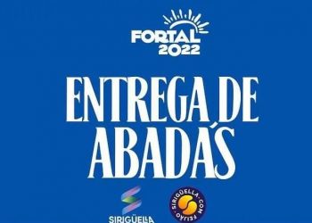 Confira a programação completa de entrega de abadás do Fortal e saiba como retirar o seu