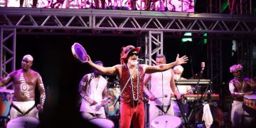 Contagem regressiva: Timbalada divulga detalhes da gravação de novo projeto