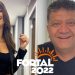 Amanda Françozo e Betinho comandam transmissão do Fortal 2022