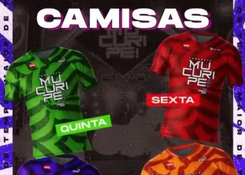 Camarote Mucuripe revela abadás do Fortal 2022