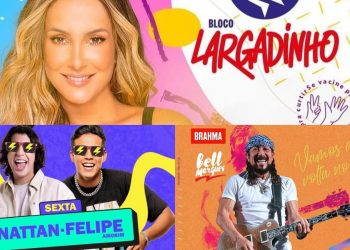 Confira os horários e a ordem dos blocos desta sexta (22) do Fortal 2022
