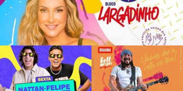 Confira os horários e a ordem dos blocos desta sexta (22) do Fortal 2022