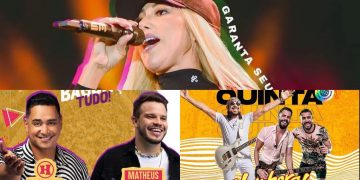 Confira a ordem de apresentação dos blocos na abertura do Fortal 2022, nesta quinta (21)