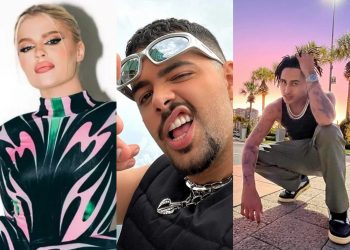 MTV Miaw 2022 acontece nesta terça (26) e terá performances de Pedro Sampaio, Matuê e Luísa Sonza