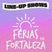 Confira a programação da última edição do “Férias em Fortaleza”