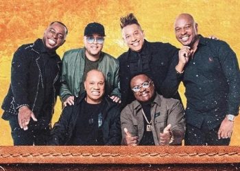 Fortaleza recebe o grupo Molejo no Sunset do Samba Brasil