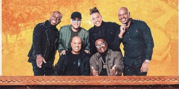 Fortaleza recebe o grupo Molejo no Sunset do Samba Brasil