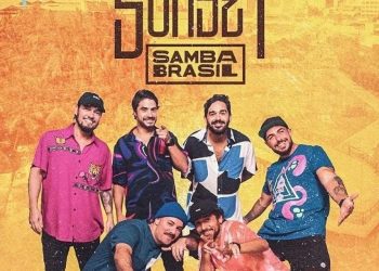 Atitude 67 é confirmado no Sunset do Samba Brasil
