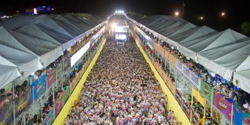 Bloco Eh Loco terá atração dupla no Domingo de Fortal; saiba mais